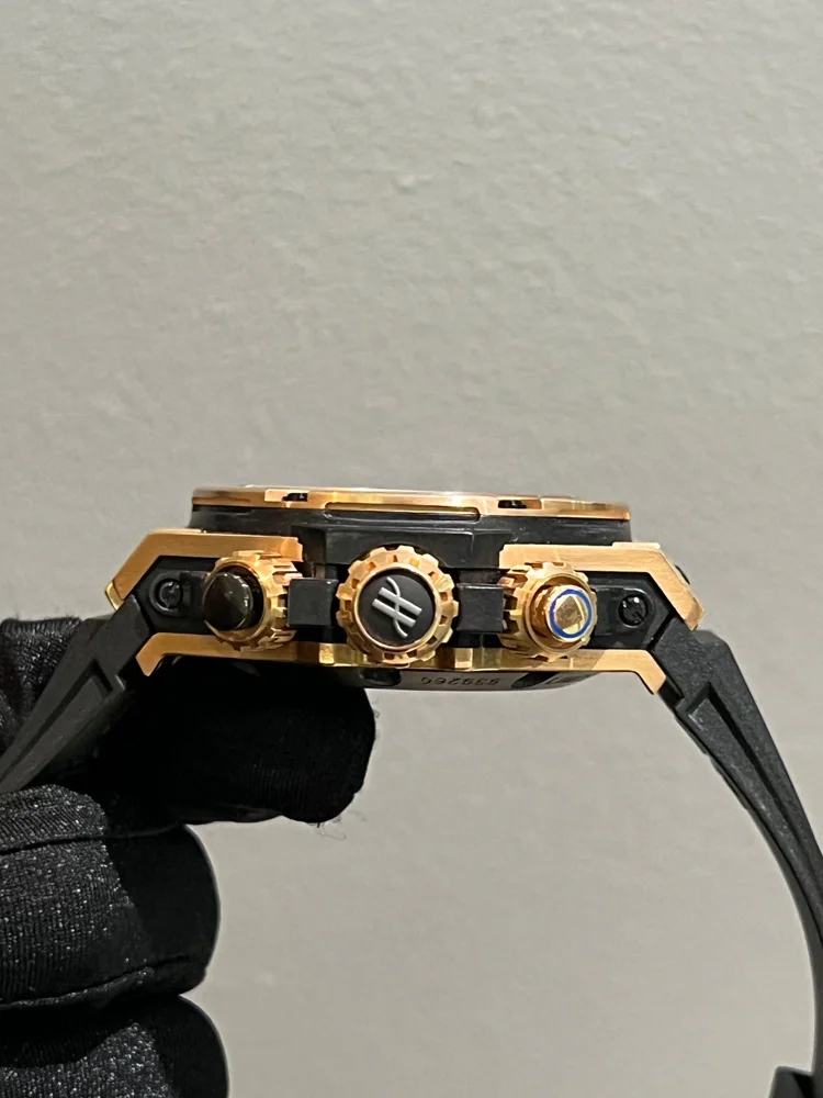 Hublot King Power Oceanographic 1000